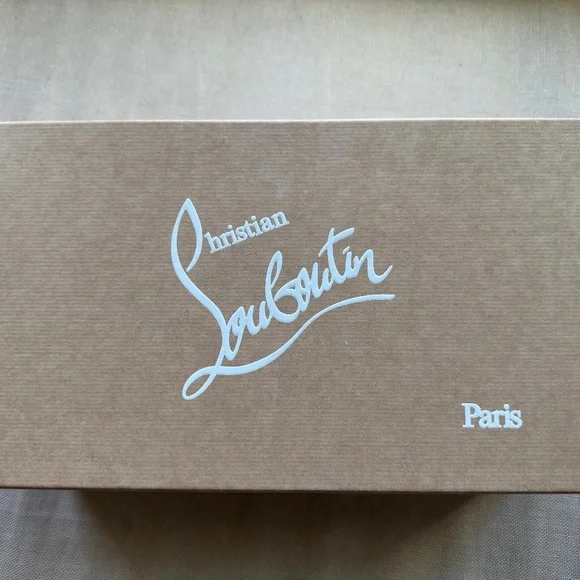 Lafitte On Flats Christian Louboutin Calfskin Mens Lafitte On Flat Loafers 43  main image 4